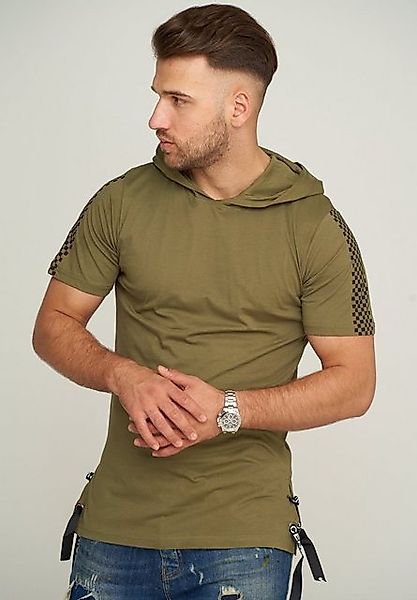 2Y Premium T-Shirt 2YMANCOS im Oversize-Stil günstig online kaufen