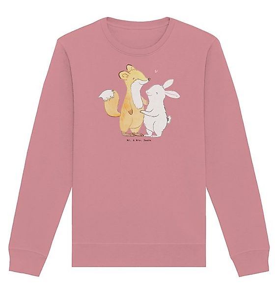 Mr. & Mrs. Panda Longpullover Fuchs Hase Freunde treffen Größe XL - Canyon günstig online kaufen