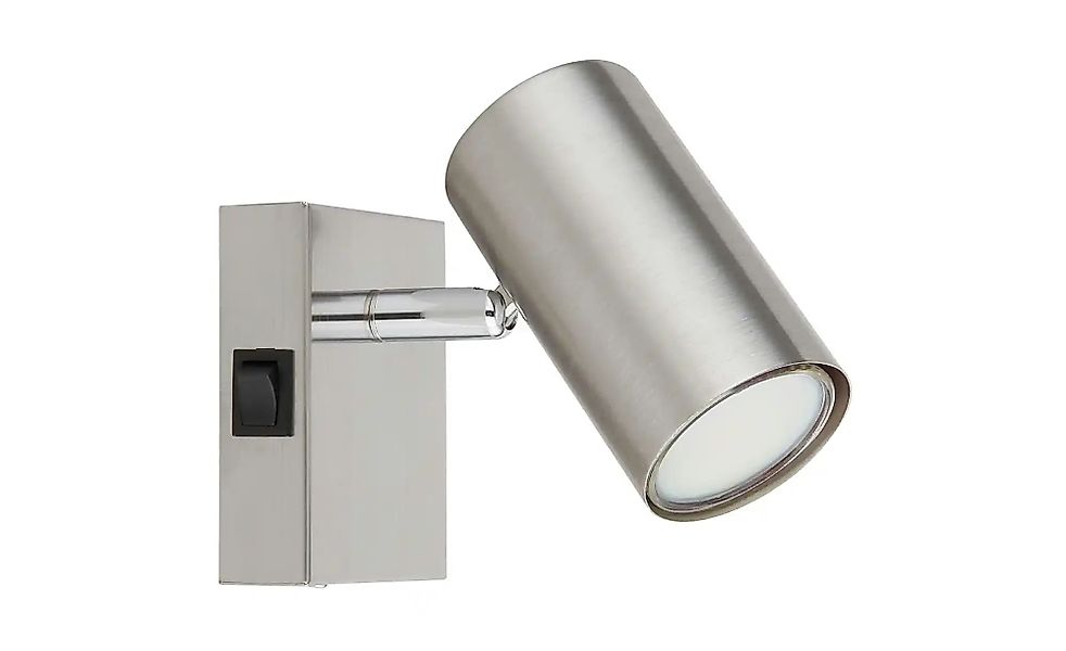 Globo Lighting Wandleuchte   ¦ silber ¦ Maße (cm): B: 7 H: 10 T: 12.0 Lampe günstig online kaufen