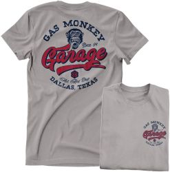 Gas Monkey Garage T-Shirt GMG Hot günstig online kaufen