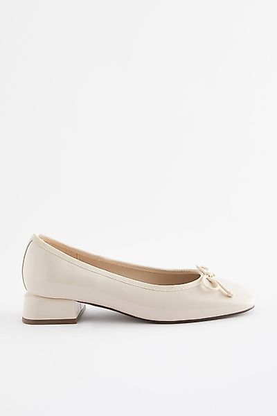 Next Forever Comfort Ballerinas mit Blockabsatz günstig online kaufen