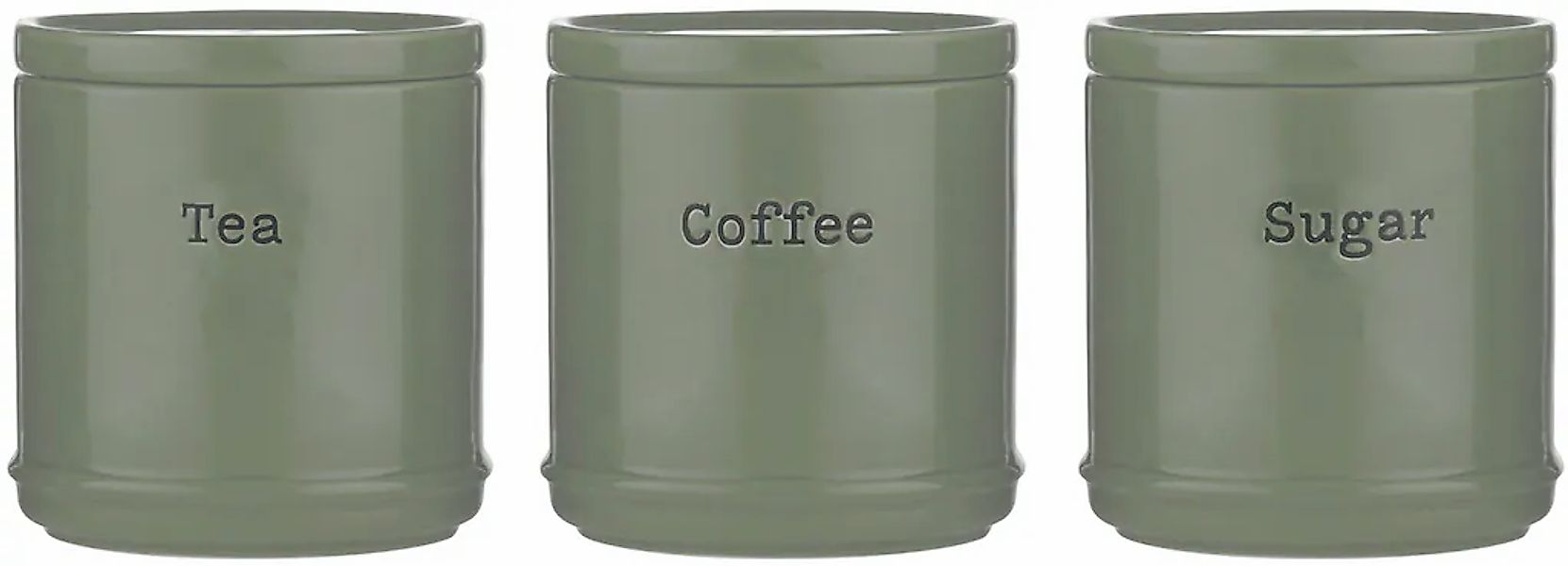 PRICE & KENSINGTON Vorratsdose "Accents" 3 Stk. tlg. 750 ml günstig online kaufen