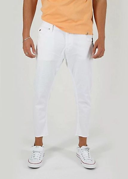 Miracle of Denim Slim-fit-Jeans Adriano Tapered Fit im 5 Pocket Style günstig online kaufen