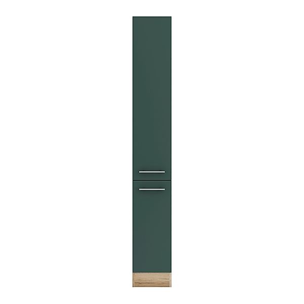 OPTIFIT Savona405 Apothekerschrank 30 cm Steingrün günstig online kaufen