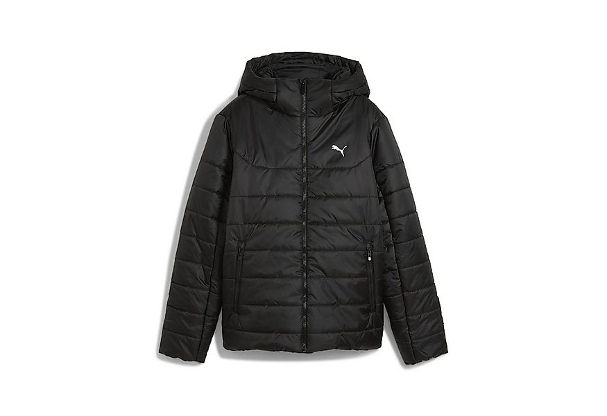 PUMA Winterjacke Essentials Wattierte Kapuzenjacke Damen günstig online kaufen