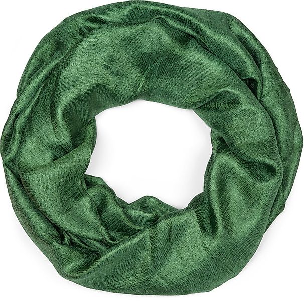 styleBREAKER Loop Seidiger Einfarbiger Loop, (1-St) günstig online kaufen