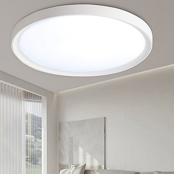 MUPOO LED Deckenleuchte LED Deckenlampen 6000K günstig online kaufen