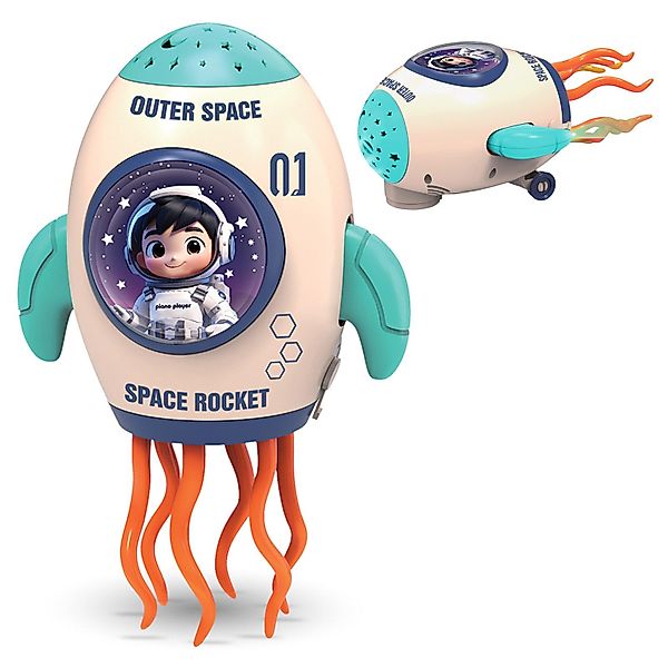 REDOM Lernspielzeug Interaktives Spielzeug Tanzroboter für günstig online kaufen