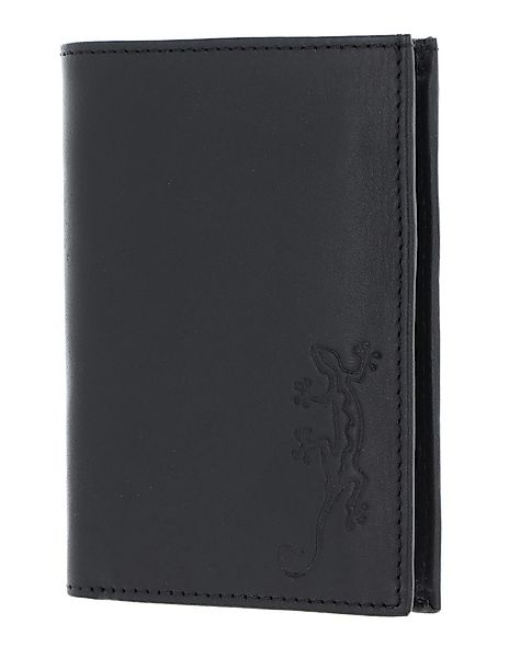 OXMOX Geldbörse Leather, aus echtem Rindsleder günstig online kaufen