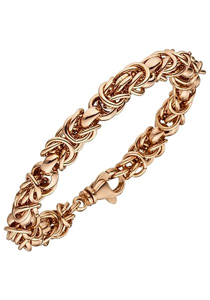 JOBO Armband, 925 Silber roségold vergoldet günstig online kaufen