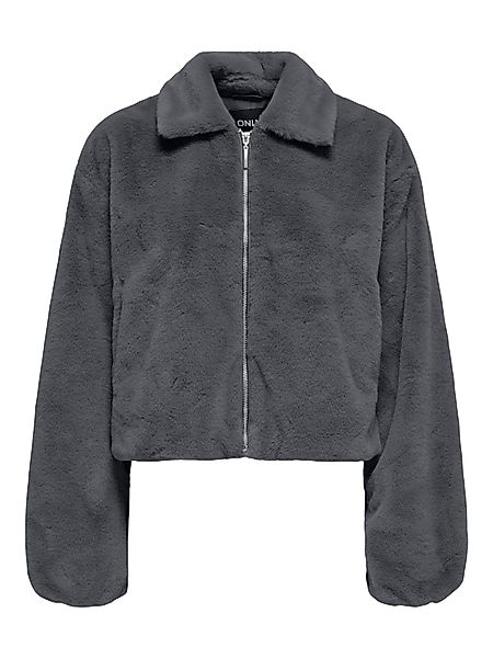 ONLY Plüschjacke ONLDANA LIFE FAUX FUR günstig online kaufen