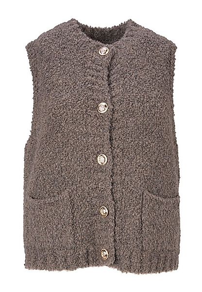 Seasons of April Strickweste WENDY (1-tlg) günstig online kaufen