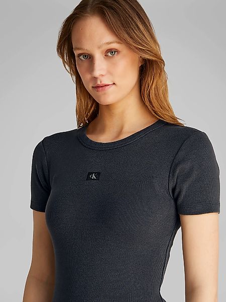 Calvin Klein Jeans Shirtkleid WASHED WOVEN günstig online kaufen