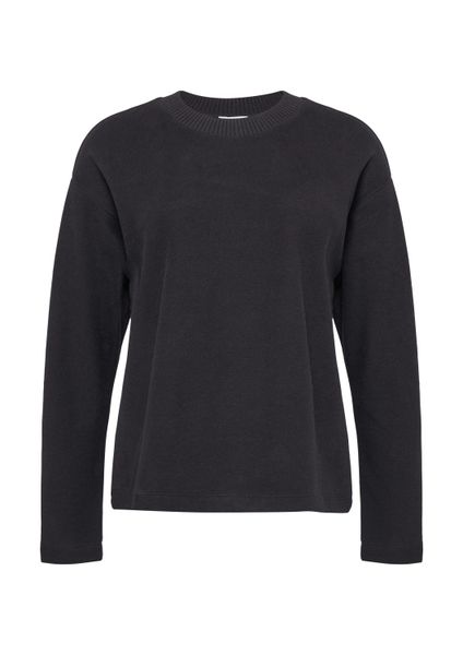 s.Oliver Sweatshirt Sweatshirt Flauschiges Sweatshirt günstig online kaufen