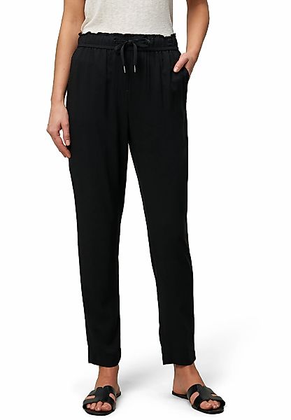 Zero Schlupfhose "zero Damen Schlupfhose mit Tunnelzug 28 Inch", Bindedetai günstig online kaufen