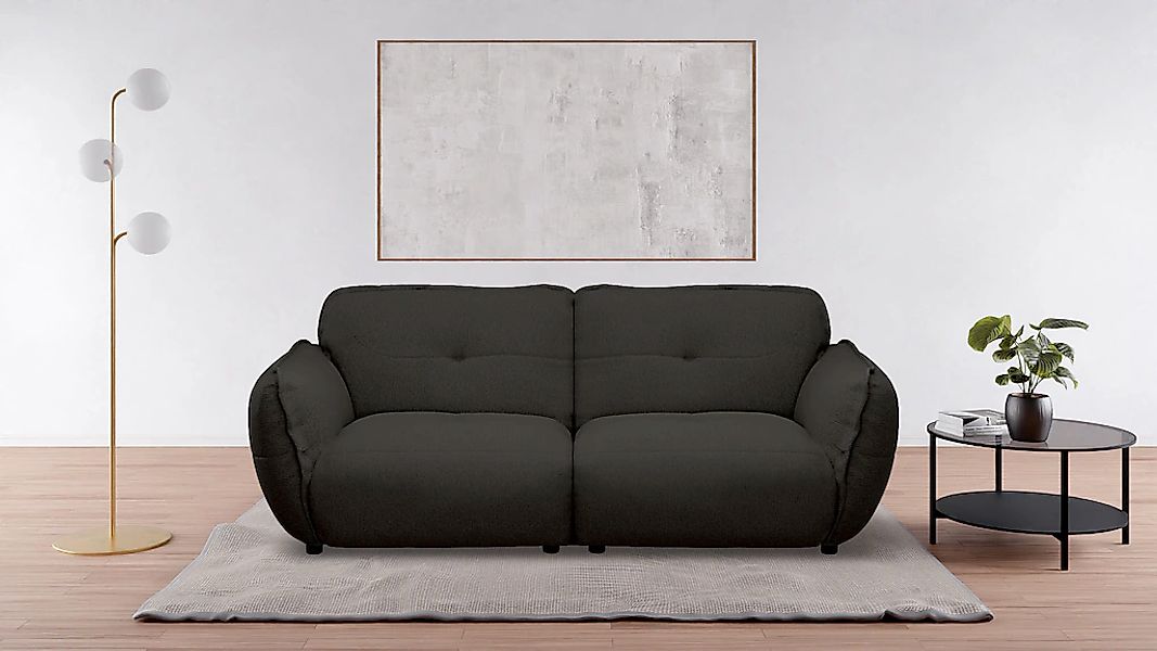 BETYPE 3-Sitzer "Be Fluffy moderner Love Seat, XXL Sofa, Mega Sofa" Softes günstig online kaufen