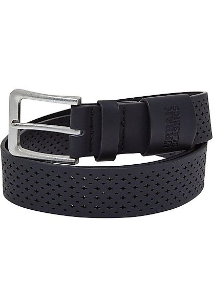 URBAN CLASSICS Hüftgürtel Urban Classics Unisex Synthentic Leather Perforat günstig online kaufen