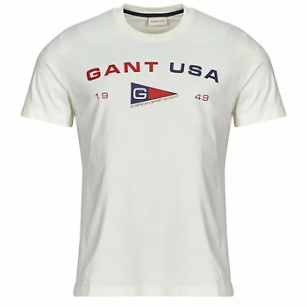 Gant  T-Shirt GRAPHIC SS T-SHIRT günstig online kaufen