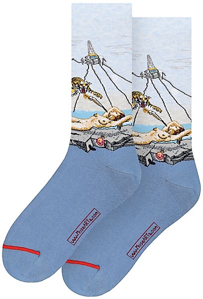 MuseARTa Langsocken Salvador Dalí - Traum, günstig online kaufen