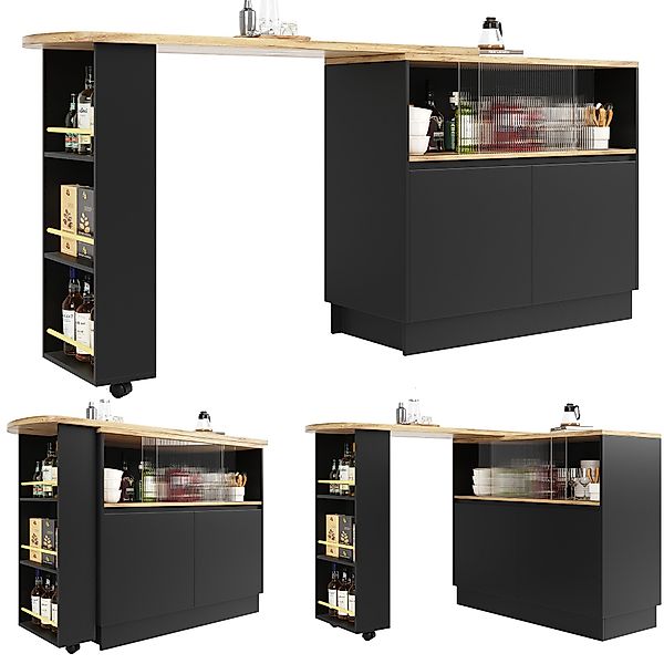 Celya Bartisch 360° drehbarer, multifunktionales drehbares günstig online kaufen