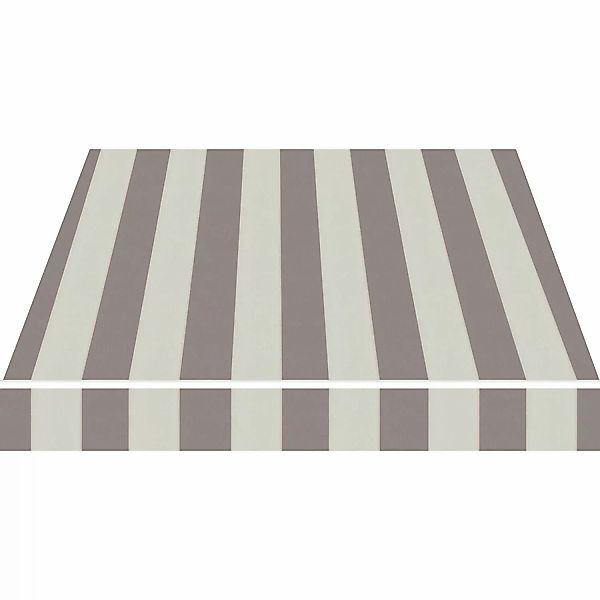 Spettmann Kassettenmarkise VC 1000 550 x 200 cm Beige-Grau Gestr. Gestell W günstig online kaufen