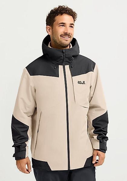 Jack Wolfskin Funktionsjacke FLEXTRAIL 2L JKT M Wasserdicht, atmungsaktiv, günstig online kaufen