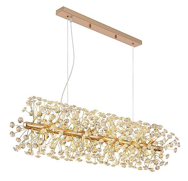 GLOBO LIGHTING LED-Hängeleuchte, Leuchtmittel inklusive, Warmweiß, Hängeleu günstig online kaufen