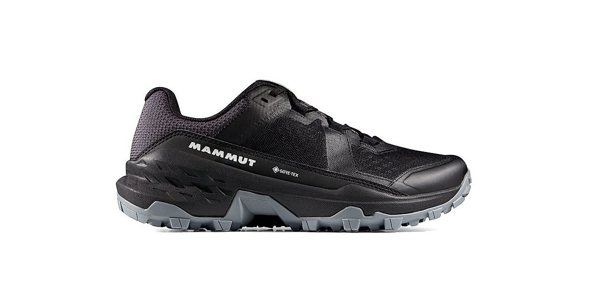 Mammut Girun II Low GTX (Multifunktion, wasserdicht) schwarz Damen Wandersc günstig online kaufen