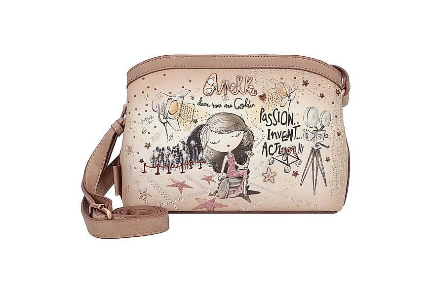 Anekke Umhängetasche Hollywood, Polyurethan günstig online kaufen