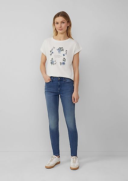 s.Oliver 5-Pocket-Jeans Jeans Izabell / Skinny günstig online kaufen