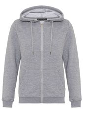 RedBridge Kapuzensweatjacke Basic mit Zipper und günstig online kaufen