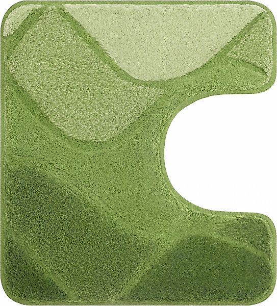 Kleine Wolke Badematte "Fiona" Höhe 20 mm rutschhemmend beschichtet fußbode günstig online kaufen