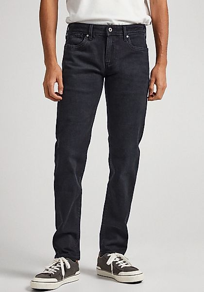 Pepe Jeans Slim-fit-Jeans HATCH im 5-Pocket Design günstig online kaufen