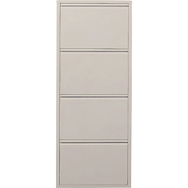 Kare Design Schuhschrank Caruso schmaler Schuhkipper günstig online kaufen