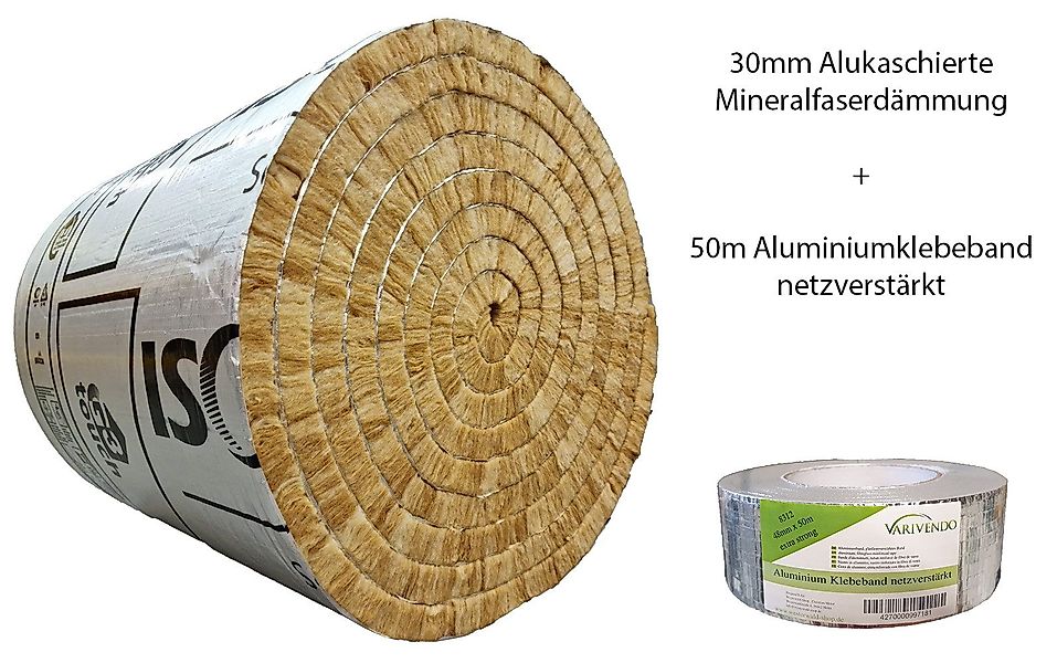 Isover Dämmfilz 4,8qm Isover Climcover Lamella günstig online kaufen