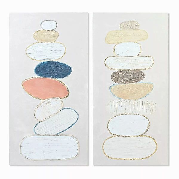 Bild Dkd Home Decor Stones (60 X 3,8 X 120 Cm) (2 Stück) günstig online kaufen