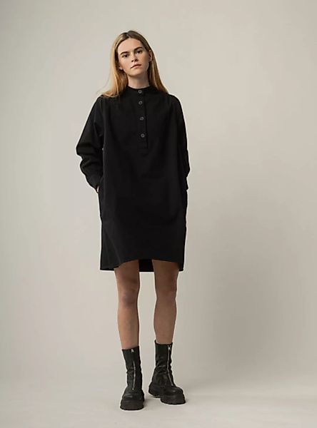 Damen Hemdkleid Kasi - Bio-baumwolle - Gots Zertifiziert günstig online kaufen