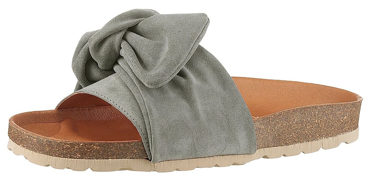 VERBENAS Roxy Roda Pantolette, Sommerschuh, Schlappen, Strandschuh zum Schl günstig online kaufen