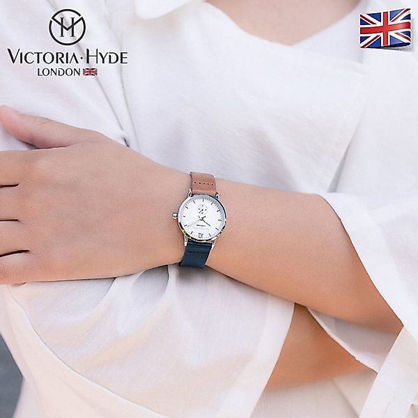 Victoria Hyde Quarzuhr Victoria Hyde London günstig online kaufen