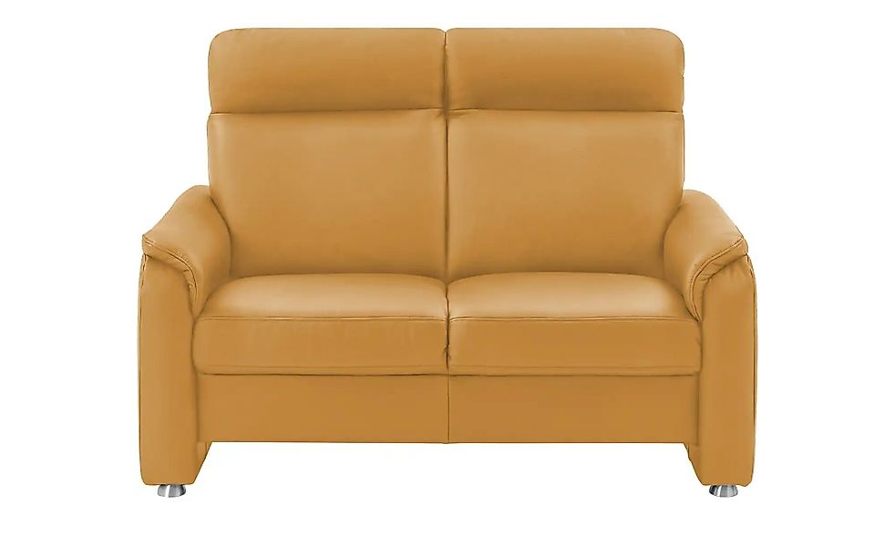 meinSofa Sofa 2-sitzig  Luc ¦ orange ¦ Maße (cm): B: 156 H: 107 T: 95.0 Pol günstig online kaufen