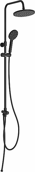 Marwell Duschbrause "RAINSTAR" Set, mit höhenverstellbarer Brausestange günstig online kaufen