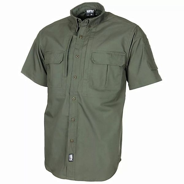 MFH Kurzarmhemd MFH HighDefence Hemd, "Attack", kurzarm, Teflon, Rip Stop, günstig online kaufen