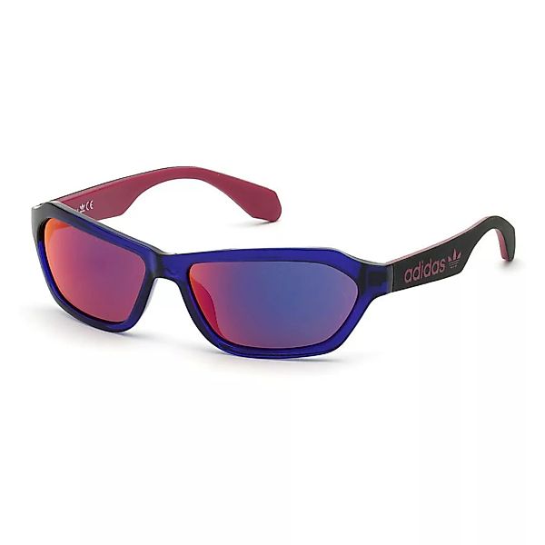 Adidas Originals Or0021 Sonnenbrille 58 Shiny Violet günstig online kaufen