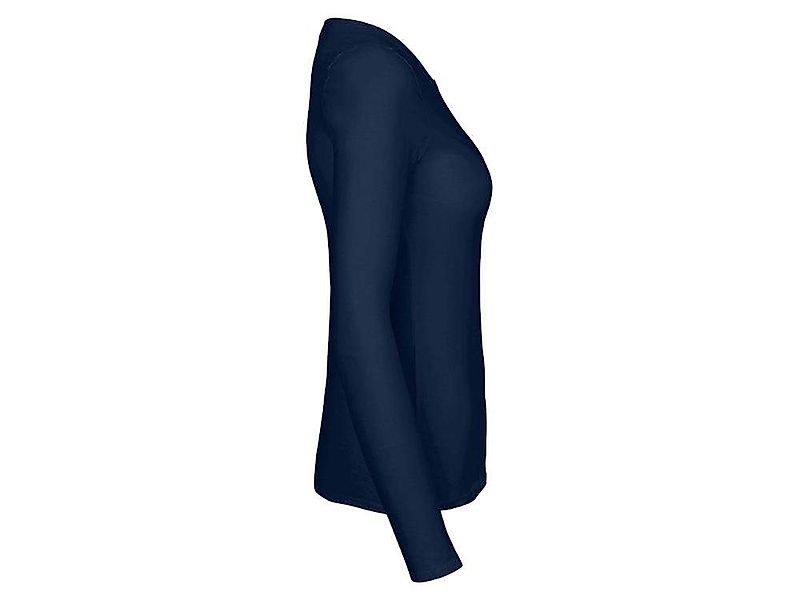Neutral Langarmshirt Neutral Bio-Damen-Langarmshirt mit Rundhalsausschn günstig online kaufen