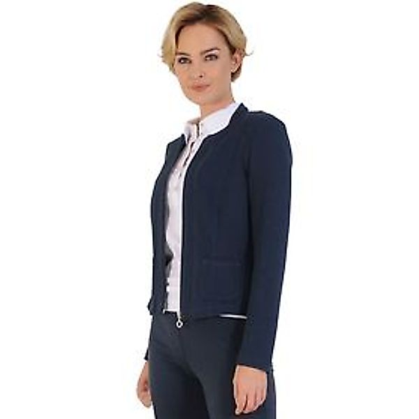 Jacke 'Kimberly' navy Gr. 38 günstig online kaufen