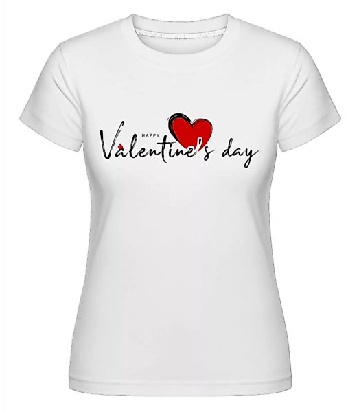 Valentines Day · Shirtinator Frauen T-Shirt günstig online kaufen
