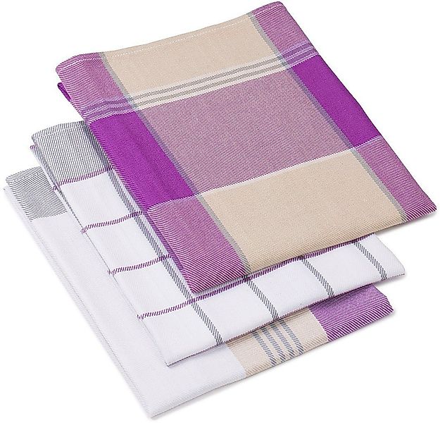 Gözze Geschirrtuch Geschirrtücher, Des. 60058, (Set, günstig online kaufen