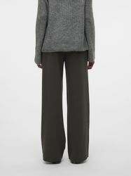 Vero Moda Schlupfhose "VMBERLIN ZAMIRA MW WIDE PANT NOOS" mit Stretch günstig online kaufen