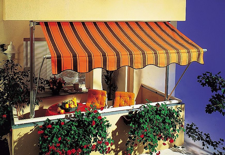 Spettmann Klemmmarkise LINE Breite: 300 cm, günstig online kaufen