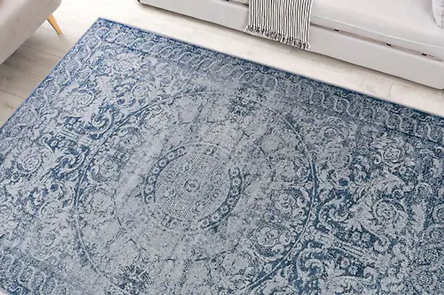Arte Espina Teppich »Prayer 200«, rechteckig, 5 mm Höhe günstig online kaufen
